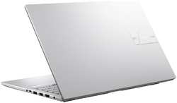 Ноутбук ASUS VivoBook 15 X1504VA-BQ895 Core 5 120U/16Gb/512Gb SSD/15.6″FullHD/DOS Cool Silver