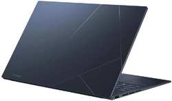 Ноутбук ASUS ZenBook 15 UM3504DA-MA432 AMD Ryzen 5 7535U / 16Gb / 512Gb SSD / 15.6″OLED 3К / DOS Ponder Blue (90NB1161-M00KL0)
