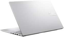 Ноутбук ASUS VivoBook 17 X1704VA-AU398 Core i7 1355U / 16Gb / 1Tb SSD / 17.3″FullHD / DOS Cool Silver (90NB10V1-M00D20)