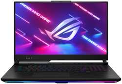 Ноутбук ASUS ROG Strix G17 G733PZ-LL023 AMD Ryzen 9 7945HX / 32Gb / 1Tb SSD / 17,3″WQHD / NV RTX4080 12Gb / DOS Black (90NR0DC4-M001F0)