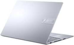 Ноутбук ASUS VivoBook 16X K3605ZV-N1136 Core i5 12500H/16Gb/1Tb SSD/16″FullHD/NV RTX4060 8Gb/DOS Cool Silver