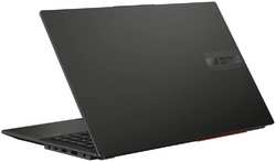 Ноутбук ASUS VivoBook S15 K5504VA-MA400 Core i7 13700H / 16Gb / 1Tb SSD / 15.6″OLED 3К / DOS Midnight Black (90NB0ZK2-M00P50)