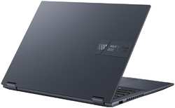 Ноутбук ASUS VivoBook S14 Flip TP3402VA-LZ350W Core i5 1335U/16Gb/512Gb SSD/14″WUXGA Touch/Win11 Quiet