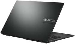 Ноутбук ASUS VivoBook Go 15 E1504FA-L1285 AMD Ryzen 5 7520U / 8Gb / 512Gb SSD / 15.6″OLED FullHD / DOS Mixed Black (90NB0ZR2-M00L70)