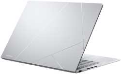 Ноутбук ASUS ZenBook 14 UX3405MA-QD488W Core Ultra 7 155H/16Gb/1Tb SSD/14″WUXGA OLED/Win11 Foggy Silver