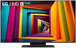 Телевизор 50″LG 50UT91006LA 2024 (4K UHD 3840x2160, Smart TV) черный (50UT91006LA.ARUB)