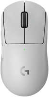 Мышь беспроводная Logitech G Pro Х Superlight 2 Wireless Mouse White (910-006638)