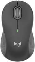 Мышь беспроводная Logitech Signature M550 Graphite Wireless (910-007190)