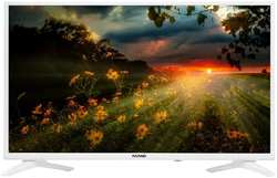 Телевизор 32″Asano 32LH8011T (HD 1366x768, Smart TV) белый