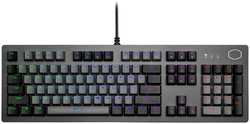 Клавиатура Cooler Master CK352 (Brown Switch) Black (CK-352-GKMM1-RU)