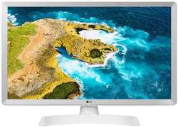 Телевизор 24″LG 24TQ510S-WZ (Full HD 1366x768, Smart TV) белый