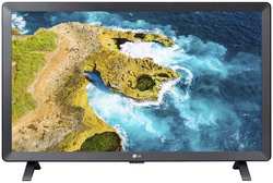 Телевизор 24″LG 24TQ520S-PZ (Full HD 1366x768, Smart TV) серый