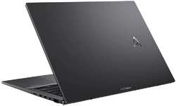 Ноутбук ASUS ZenBook 14 UM3402YA-KP854 AMD Ryzen 5 7430U / 16Gb / 512Gb SSD / 14″WQXGA / DOS Black (90NB0W95-M01KZ0)
