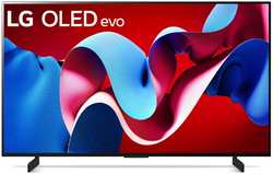 Телевизор 42″LG OLED42C4RLA (4K UHD 3840x2160, Smart TV)
