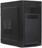 Корпус MicroATX Minitower Crown CMC-4223 (CM-PS500office) 500W Black (CM000003673)