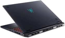 Ноутбук Acer Predator Helios Neo 16 PHN16-72-72NX Core i7 14700HX / 16Gb / 1Tb SSD / NV RTX4060 8Gb / 16″WQXGA / Win11 Black (NH.QNNCD.001)
