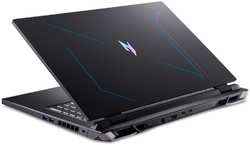 Ноутбук Acer Nitro 17 AN17-41-R8P3 AMD Ryzen 7 7735HS / 16Gb / 1Tb SSD / NV RTX4050 6Gb / 17.3″QHD / DOS Black (NH.QL1CD.001)