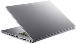 Ноутбук Acer Predator Triton Neo 16 PTN16-51-936A Core Ultra 9 185H/32Gb/2Tb SSD/NV RTX4070 8Gb/16″WQXGA+/Win11 Silver
