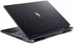 Ноутбук Acer Nitro 16 AN16-41-R90W AMD Ryzen 7 7735HS / 16Gb / 1Tb SSD / NV RTX4060 8Gb / 16″WUXGA / DOS Black (NH.QKCCD.002)