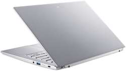Ноутбук Acer Swift Go 14 SFG14-41-R7EG AMD Ryzen 7 7730U/16Gb/1Tb SSD/14″FullHD/Win11 Silver