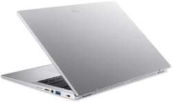 Ноутбук Acer Swift Go 14 SFG14-73-77U8 Core Ultra 7 155H / 16Gb / 1Tb SSD / 14″WQXGA+ / Win11 Silver (NX.KV4CD.001)