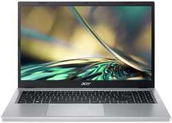 Ноутбук Acer Aspire 3 A315-510P-30EA Core i3 N305/8Gb/256Gb SSD/15.6″FullHD/DOS Silver