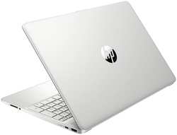 Ноутбук HP 15s-fq5317tu Core i5 1235U / 8Gb / 512Gb SSD / 15.6″FullHD / Win11 Silver (9A8U7PA)