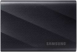 Внешний SSD-накопитель 1Tb Samsung T9 MU-PG1T0B / WW (SSD) USB 3.2 Type C Черный (MU-PG1T0B/WW)