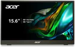 Монитор 16″Acer PM161QBbmiuux IPS 1920x1080 4ms HDMI, USB Type C