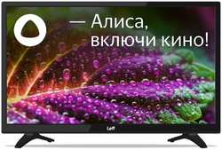 Телевизор 24″LEFF 24F560T (FullHD 1920x1080, Smart TV)