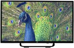 Телевизор 32″LEFF 32H240S (HD 1366x768) черный