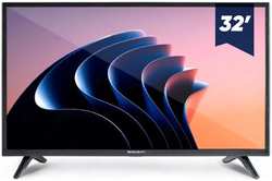 Телевизор 32″Shivaki S32KH5500 (HD 1366x768, Smart TV) черный