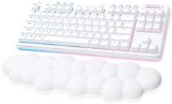 Клавиатура Logitech G715 TKL Wireless Gaming Keyboard White (920-010464)