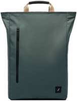 16″Рюкзак для ноутбука Native Union W.F.A Backpack, зеленый (BACKPACK-GRN)