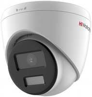 Камера видеонаблюдения HiWatch DS-T203L(B)(2.8MM) 2.8-2.8мм HD-TVI цв. корп.:белый (DS-T203L(B)()