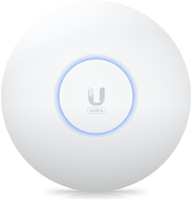 Ubiquiti Networks Точка доступа Ubiquiti UniFi U6+ Wi-Fi 6 802.11ax 1xGbE RJ45 port U6-PLUS