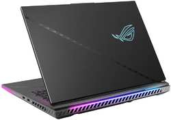Игровой ноутбук ASUS ROG Strix SCAR 18 G834JYR-R6080W Core i9 14900HX/32Gb/2Tb SSD/NV RTX4090 16Gb/18″WQHD/Win11