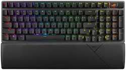 Клавиатура Asus ROG X901 Strix Scope II Black (90MP037B-BKRA01)