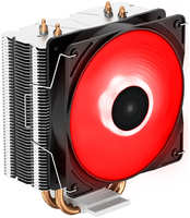 Охлаждение CPU Cooler for CPU Deepcool Gammaxx 400 V2 Red 1155 / 1156 / 1150 / 1200 / 1700 / AM4 / AM5