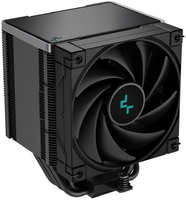 Охлаждение CPU Cooler for CPU Deepcool AK500 Zero Dark 240W 1155/1156/1150/1700/2011/2066/AM4/AM5