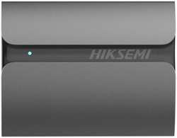 Внешний SSD-накопитель 1Tb Hikvision T300S HS-ESSD-T300S / 1024 (SSD) USB 3.1 Type-C Черный (HS-ESSD-T300S/1024)
