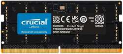 Модуль памяти SO-DIMM DDR5 16Gb PC32000 5600Mhz Crucial (CT16G56C46S5)