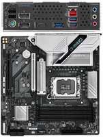 Материнская плата Gigabyte Z890M Gaming X Z890 Soc-1851 4xDDR5, 4xSATA3, RAID, 3хM.2, 2xPCI-E16x, 3xUSB3.2, DP, HDMI, 2.5Glan, mATX