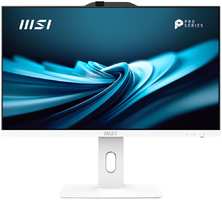 Моноблок MSI Pro AP242P 14M-669XRU 23.8″FullHD Core i3 14100 / 8Gb / 512Gb SSD / DOS / White (9S6-AE0622-669)