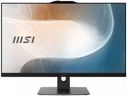 Моноблок MSI Modern AM272P 1M-683XRU 27″FullHD Core 3 100U / 8Gb / 512Gb SSD / DOS / Black (9S6-AF8231-683)