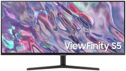 Монитор 34″Samsung ViewFinity S5 S34C500GAIX VA 3440x1440 5ms HDMI, DisplayPort