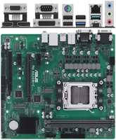 Материнская плата ASUS Pro A620M-C-CSM A620 Socket AM5 2xDDR5, 4xSATA3, RAID, 2xM.2, 1xPCI-E16x, 2xUSB3.2, 1xUSB3.2 Type C, D-Sub, DVI-D, DP, HDMI, Glan, mATX