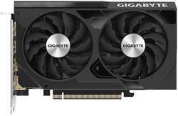 Видеокарта Gigabyte GeForce RTX 4060 8192Mb, Windforce 8Gb (GV-N4060WF2-8GD) 2xHDMI, 2xDP, Ret