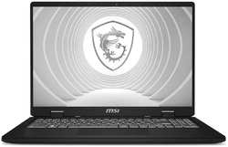 Ноутбук MSI CreatorPro M16 HX C14VIG-456RU Core i7 14700HX/32Gb/2Tb SSD/NV RTX1000 6Gb/16″QHD+/Win11Pro