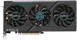 Видеокарта Gigabyte GeForce RTX 4070 Ti Super 16384Mb, Eagle 16 Gb (GV-N407TSEAGLE-16GD) 1xHDMI, 3xDP, Ret